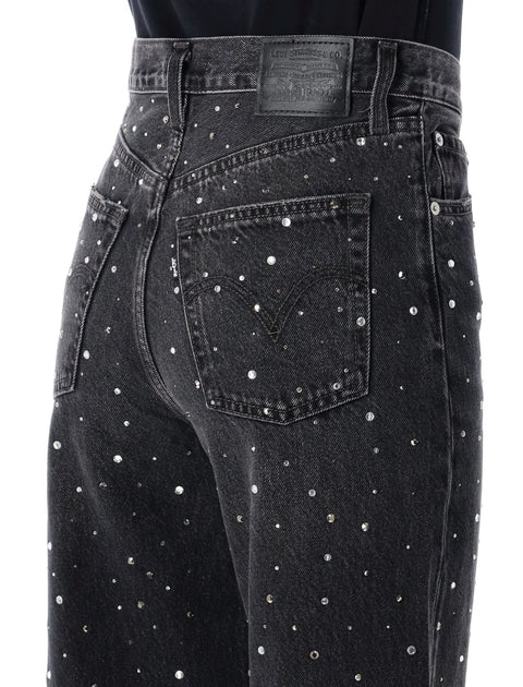 Levi’s Dazzle Me Wide Leg Ribcage