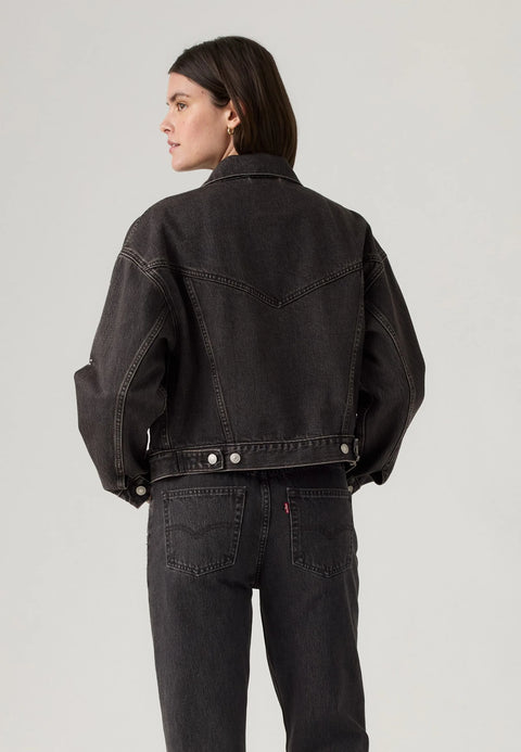 Levi’s Shrunken 90s Trucker