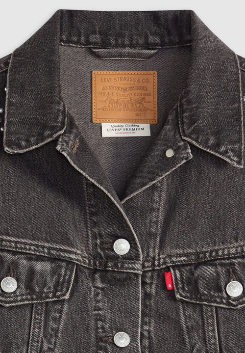 Levi’s Shrunken 90s Trucker