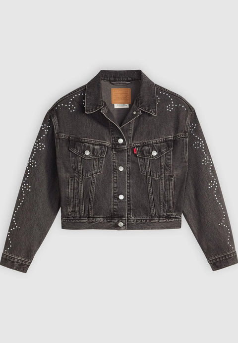 Levi’s Shrunken 90s Trucker