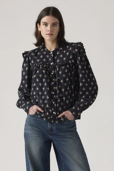 Levi's Gianna LS Blouse
