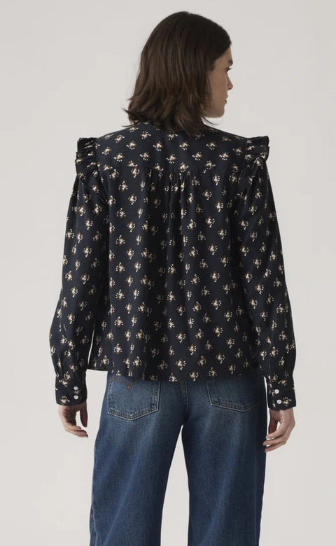 Levi's Gianna LS Blouse