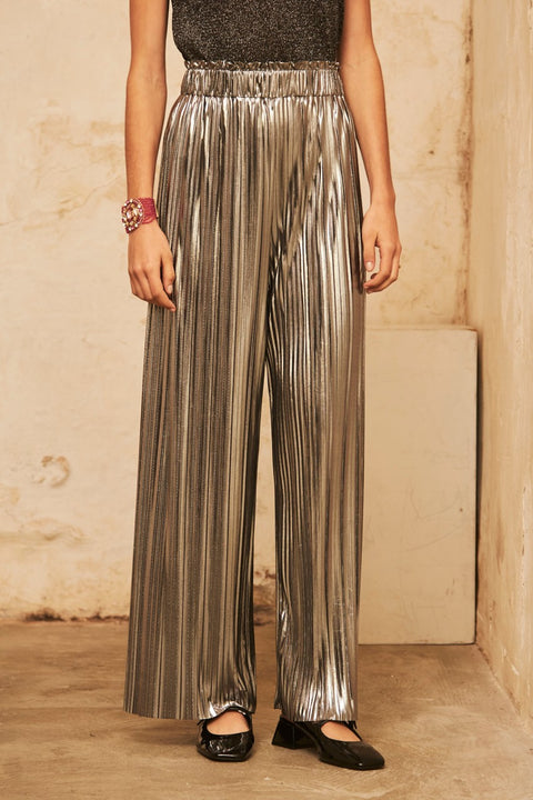 Sumit Wide Leg Pants