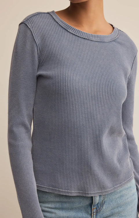 Z Supply Arlet Thermal Top