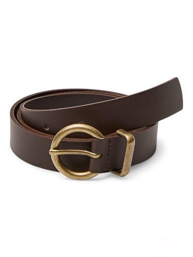 Vero Moda Eva Leather Belt- 2 Colours