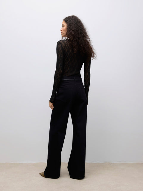 Vero Moda Tessy Lace Top- 2 Colours