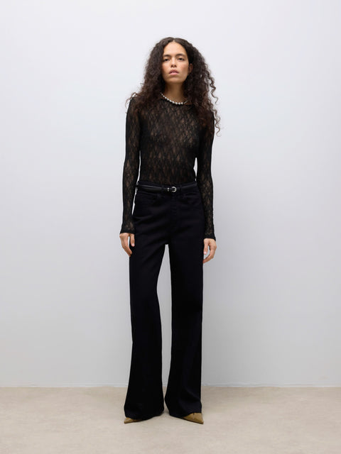 Vero Moda Tessy Lace Top- 2 Colours