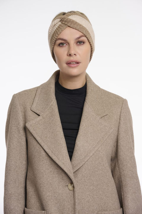 Rino & Pelle Iva Knitted Headband- 2 Colors