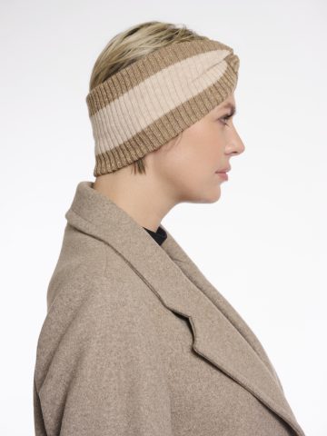 Rino & Pelle Iva Knitted Headband- 2 Colors