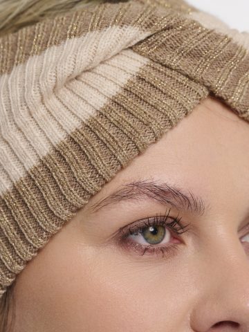 Rino & Pelle Iva Knitted Headband- 2 Colors