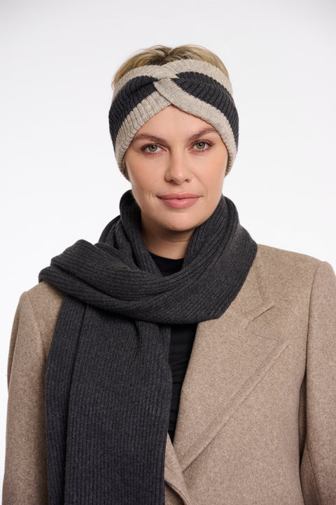 Rino & Pelle Iva Knitted Headband- 2 Colors