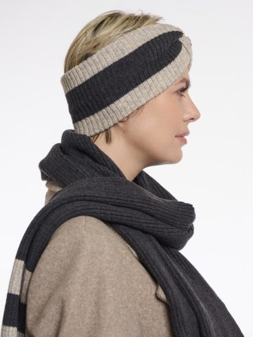 Rino & Pelle Iva Knitted Headband- 2 Colors