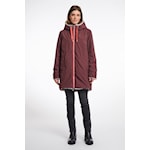 Rino & Pelle Javin Reversible Hooded Coat