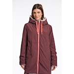 Rino & Pelle Javin Reversible Hooded Coat