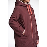 Rino & Pelle Javin Reversible Hooded Coat