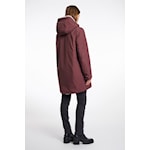 Rino & Pelle Javin Reversible Hooded Coat