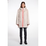 Rino & Pelle Javin Reversible Hooded Coat