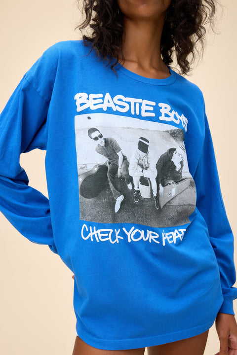 Daydreamer Beastie Boys Check Your Head Merch Long Sleeve