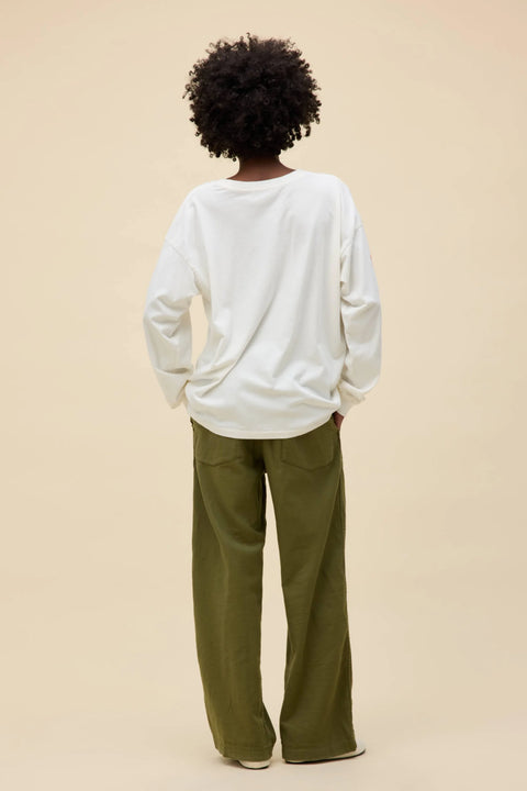 Daydreamer Led Zeppelin Four Symbols Merch LS Shirt