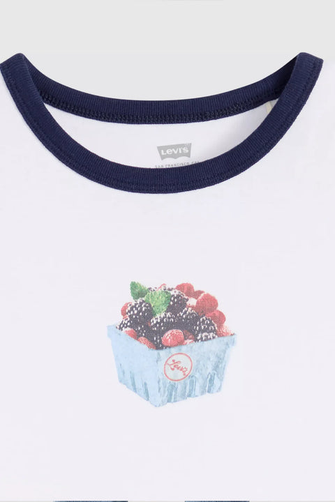 Levi's Fresh Berries Ringer Tee