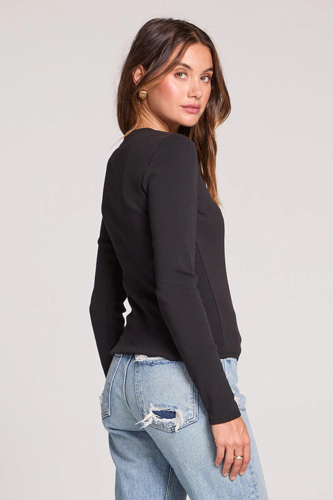 Saltwater Luxe Long Sleeve Cardigan- 2 Colours