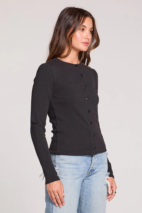 Saltwater Luxe Long Sleeve Cardigan- 2 Colours