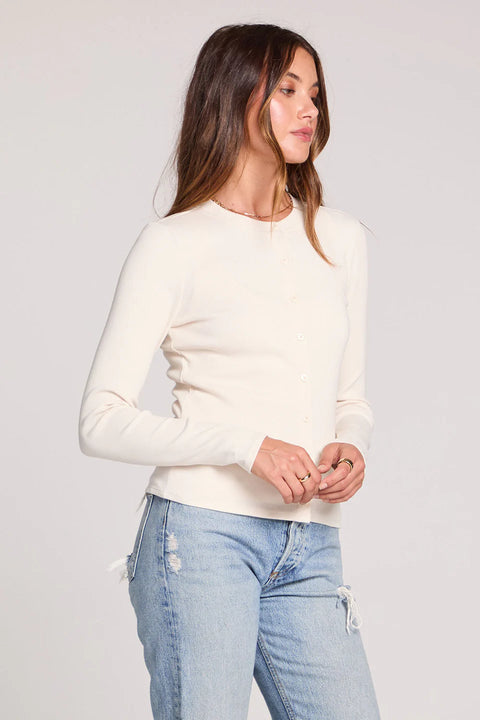 Saltwater Luxe Long Sleeve Cardigan- 2 Colours