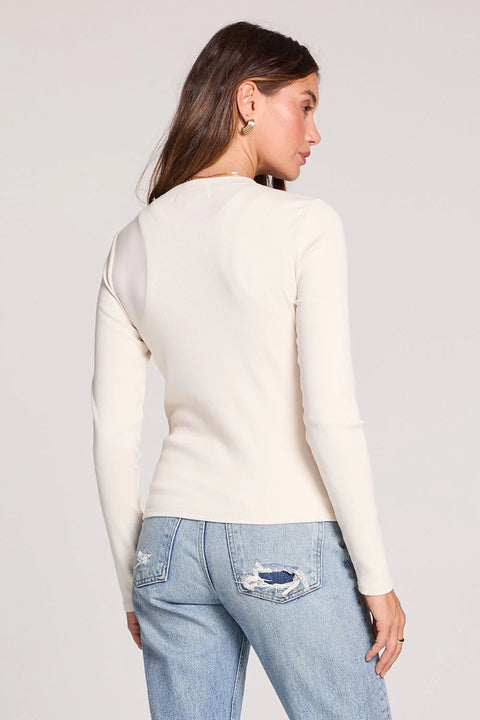 Saltwater Luxe Long Sleeve Cardigan- 2 Colours