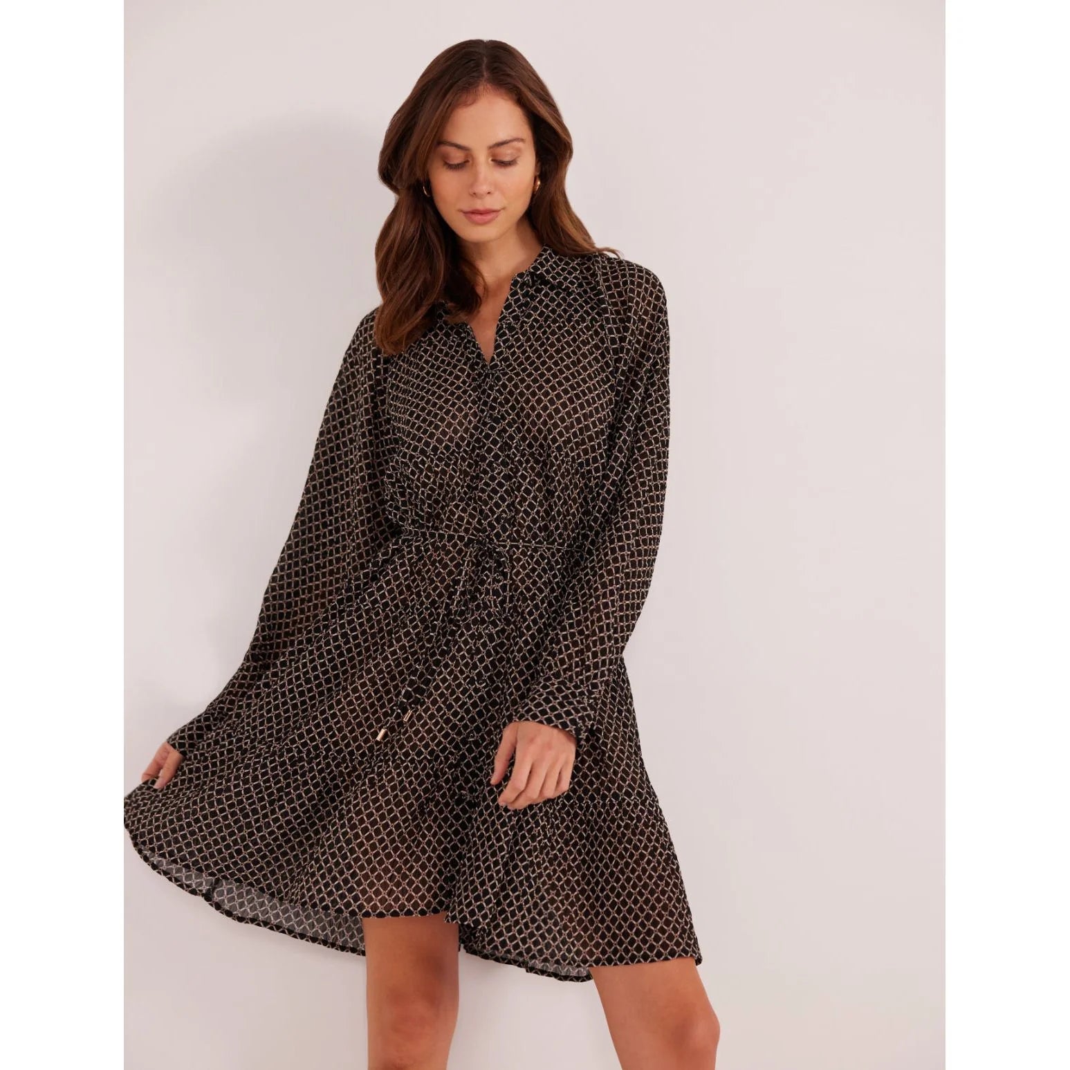 Minkpink polka dot dress online