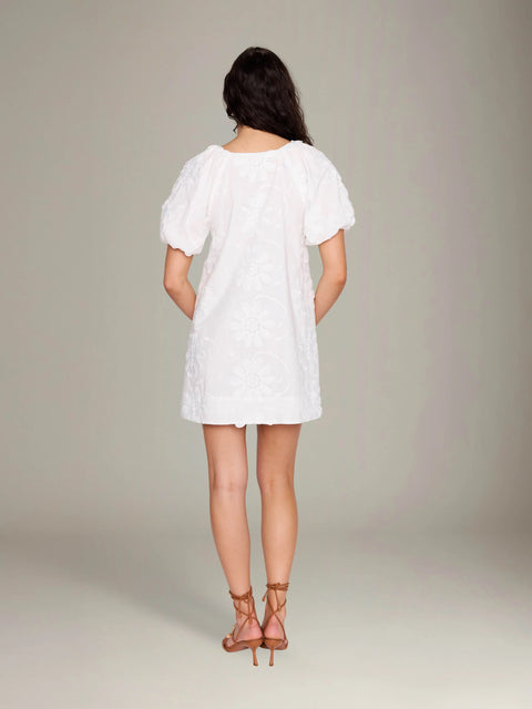Minkpink Alessia Smock Mini Dress