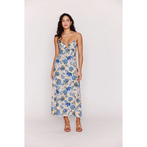 Minkpink Lucia Midi Dress