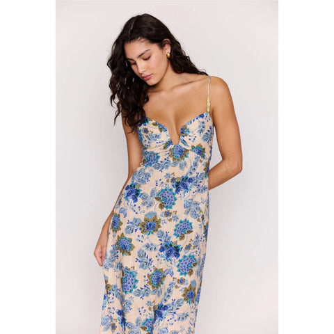 Minkpink Lucia Midi Dress