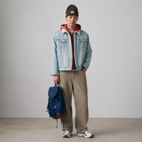 Levi's Sherpa Trucker Jacket