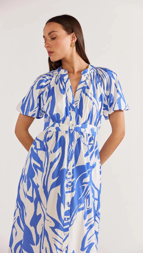 Mariella Midi Dress