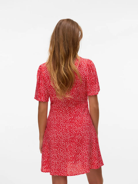 Vero Moda Alba Dress- 3 Colours