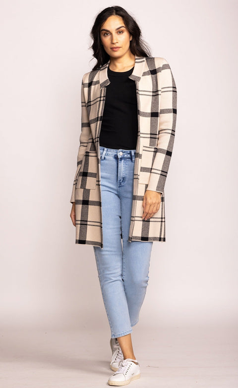 Pink Martini Harmon Cardigan- 2 Colours