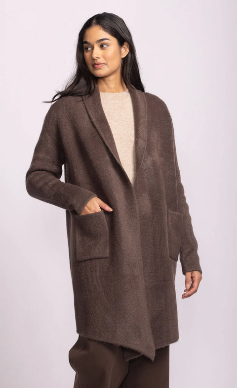 Pink Martini Coatigan- 5 Colours