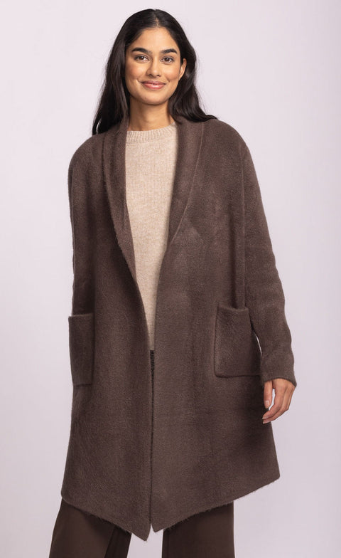 Pink Martini Coatigan- 5 Colours