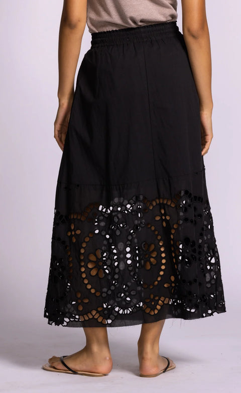 Pink Martini Jolene Maxi Skirt