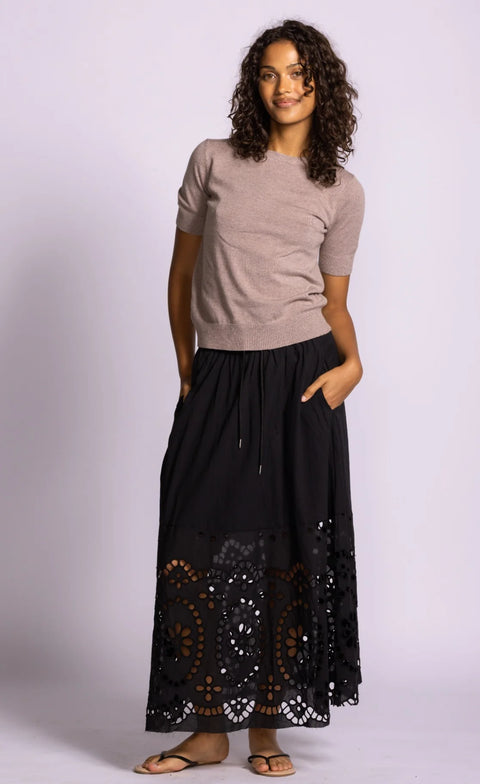 Pink Martini Jolene Maxi Skirt