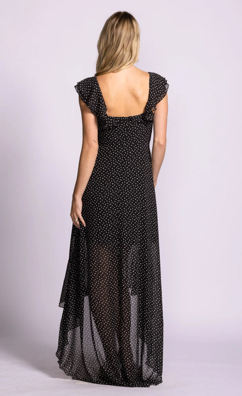 Pink Martini Esmerelda Midi Dress