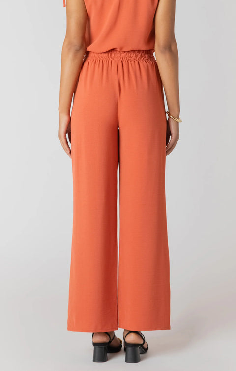 Room 34 Blair Flowy Wide Leg Pant