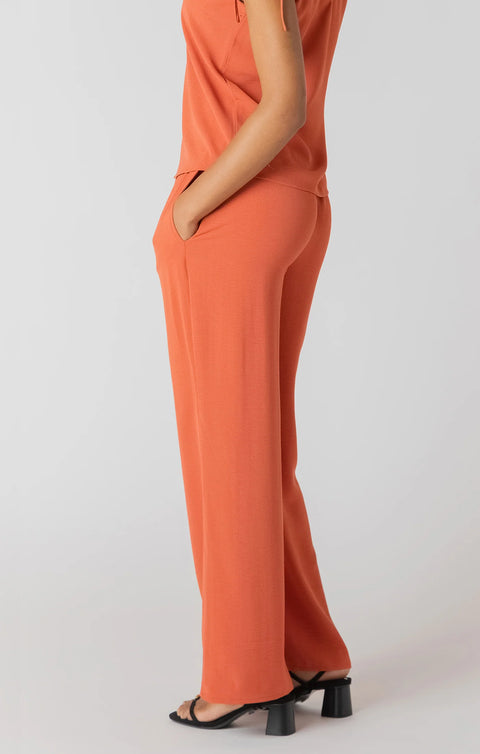 Room 34 Blair Flowy Wide Leg Pant