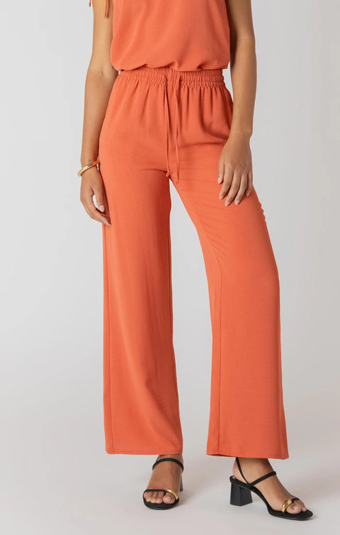 Room 34 Blair Flowy Wide Leg Pant