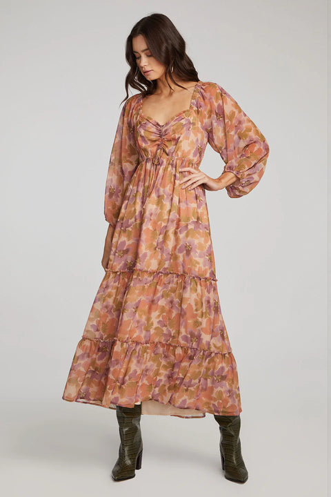 Saltwater Luxe Eryn Maxi Dress