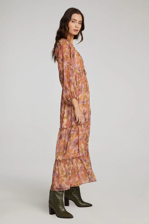 Saltwater Luxe Eryn Maxi Dress