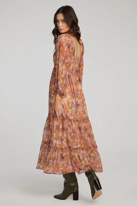 Saltwater Luxe Eryn Maxi Dress