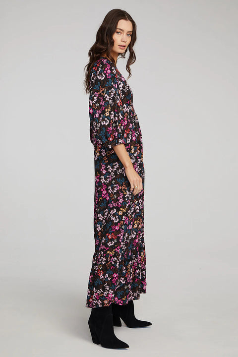 Saltwater Luxe Leslee Midi Dress