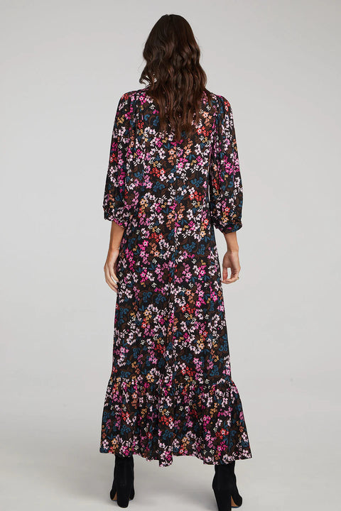 Saltwater Luxe Leslee Midi Dress