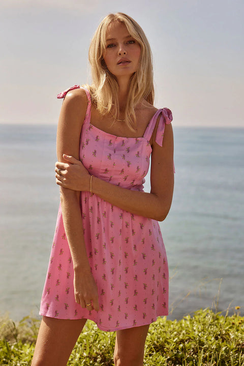 Saltwater Lux Hutton Mini Dress